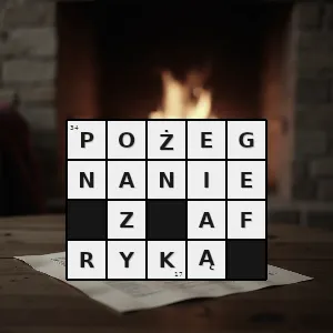 Hasło krzyżówkowe powieść karen blixen - pożegnanie z afryką – rozwiązanie, synonimy, podpowiedzi i definicje krzyżówkowe